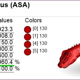 恐竜④ページ🏵️最新ステータス🏵️キャンディCAT 🏵️無料のサービス🏵️BEST PRICE | ARK Survival Evolvedのアカウントデータ、RMTの販売・買取一覧