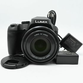 パナソニック(Panasonic)のパナソニック LUMIX 光学60倍 ズーム 対応 DC-FZ85D-K(コンパクトデジタルカメラ)