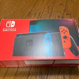ニンテンドースイッチ(Nintendo Switch)のNintendo Switch 有機ELモデル 本体(家庭用ゲーム機本体)
