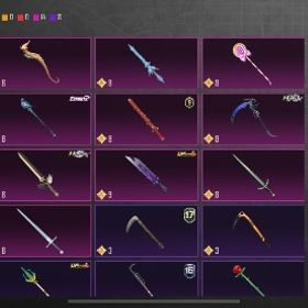 近接武器 | PUBG MOBILEのアカウントデータ、RMTの販売・買取一覧