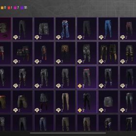 服とズボンです | PUBG MOBILEのアカウントデータ、RMTの販売・買取一覧