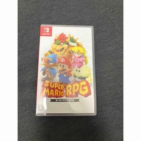 スーパーマリオRPG Nintendo Switch(家庭用ゲームソフト)