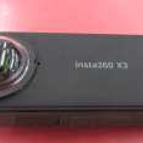 ウェアラブルカメラ・アクションカム X3 INSTA360