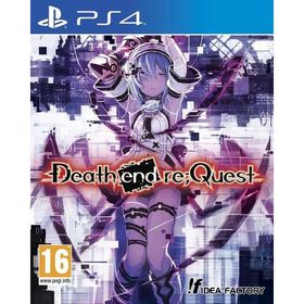【送料無料】【中古】PS4 PlayStation 4 Death end re Quest（デス エンド リクエスト）