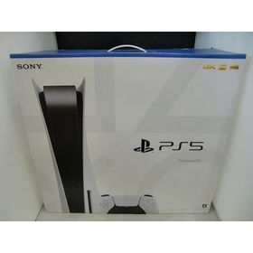 ソニー SONY PS5 ドライブ搭載モデル 825GB CFI-1200A01