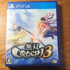 無双OROCHI3 PS4(家庭用ゲームソフト)