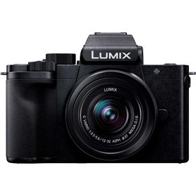 パナソニック ミラーレス一眼カメラ「LUMIX G100D」標準ズームレンズキット DC-G100DK-K Panasonic Kキット