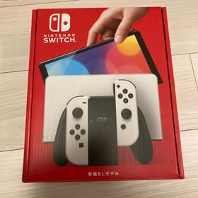 Nintendo Switch 有機EL ホワイト6台(家庭用ゲーム機本体)