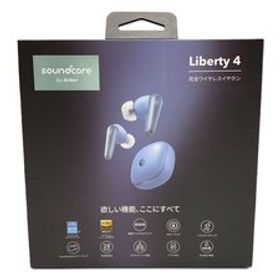 ANKER◆イヤホン Soundcore Liberty 4 A3953N31