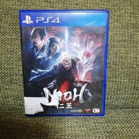 コーエーテクモゲームス(Koei Tecmo Games)の仁王 PS4(家庭用ゲームソフト)