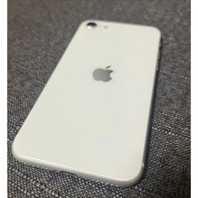 アイフォーン(iPhone)のiPhone SE 第3世代 64GB スターライト SIMフリー(スマートフォン本体)
