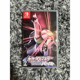 ポケモン(ポケモン)のポケットモンスター シャイニングパール Nintendo Switch(家庭用ゲームソフト)
