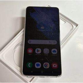 サムスン(SAMSUNG)のギャラクシー Galaxy S21 5G｜128gb｜SIMフリー(スマートフォン本体)
