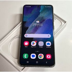 サムスン(SAMSUNG)のギャラクシー Galaxy S21 FE｜128gb｜SIMフリー(スマートフォン本体)