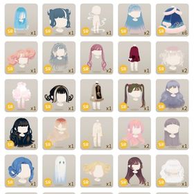 リヴリー引退垢 | リヴリーアイランドのアカウントデータ、RMTの販売・買取一覧