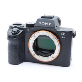 《並品》SONY α7II ボディ ILCE-7M2