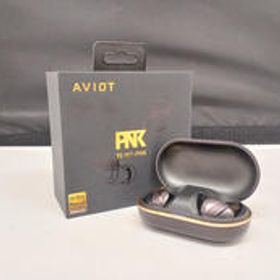 ワイヤレスイヤホン TE-W1-PNK AVIOT