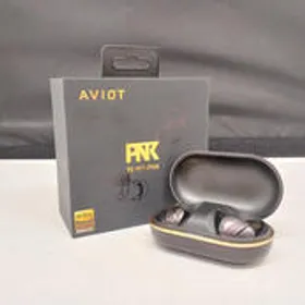 ワイヤレスイヤホン TE-W1-PNK AVIOT