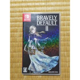 ブレイブリーデフォルトII SWITCH Bravely Default II ブレイブリーデフォルトⅡ 中古ゲーム | ブックオフ公式オンラインストア