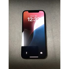 アイフォーン(iPhone)の超美品 Appleストア版 SIMフリー iPhone12 Pro 128GB (スマートフォン本体)