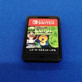SWITCHゲームソフト ルイージマンション3 任天堂