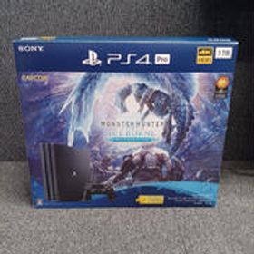 PS4PRO MHWIBマスターエディション CUH-7200B SONY