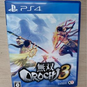 コーエーテクモゲームス(Koei Tecmo Games)のPS4 無双OROCHI3 (家庭用ゲームソフト)