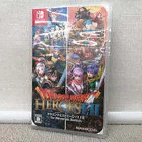 ドラゴンクエストヒーローズI・II Switch 新品¥7,777 中古¥5,999
