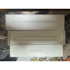 アップル(Apple)のApple Pencil 第2世代 (ホワイト)(その他)