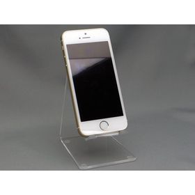 au iPhone 5s 16GB Gold ゴールド