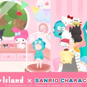 値下げ‼️ サンリオ コラボアイテム バラ売り | リヴリーアイランドのアイテム、RMTの販売・買取一覧