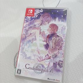 Cendrillon palikA(家庭用ゲームソフト)