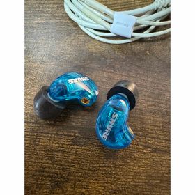 シュア(SHURE)のSHURE イヤホン SE215SPE-A(ヘッドフォン/イヤフォン)