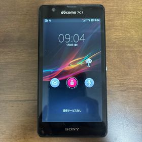 エクスペリア(Xperia)のdocomo Xperia SO-04E ジャンク品(スマートフォン本体)
