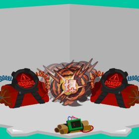 ［ﾚｱ］自爆装置の置物、｢爆｣の置物、BOM！時限爆弾セット | スペースデブリーズのアイテム、RMTの販売・買取一覧