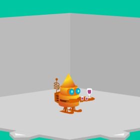 [ｲﾍﾞﾝﾄ]2010年12月 JUNK PLANET ブリキロボゴールド | スペースデブリーズのアイテム、RMTの販売・買取一覧