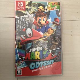 スーパーマリオ オデッセイ Switch(家庭用ゲームソフト)