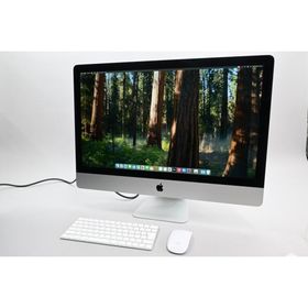 [中古]Apple iMac Retina 5Kディスプレイモデル MRR12J/A