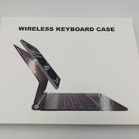 ワイヤレスキーボード WIRELESS MAGIC KEYBOARD CASE WOTOWEL