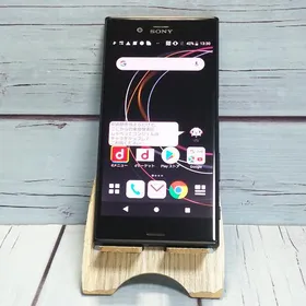 docomo Xperia XZs SO-03J BLACK ブラック 本体 白ロム SIMロック解除済み SIMフリー C206831