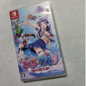 ニンテンドースイッチ(Nintendo Switch)のぎゃる☆がん りたーんず switch ソフト(家庭用ゲームソフト)