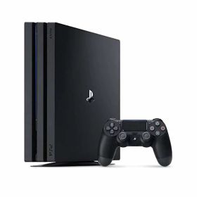 PlayStation 4 Pro ジェット・ブラック 1TB( CUH-7100BB01) 【メーカー生産終了】