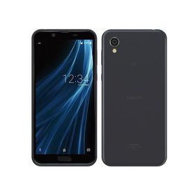 新品未使用 AQUOS sense2 SHV43 [ブラック/黒] AU UQ 本体 SIMフリー SIMロック解除済み 4941787072759
