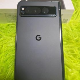 グーグルピクセル(Google Pixel)のGoogle Pixel Fold 国内版simフリー(スマートフォン本体)