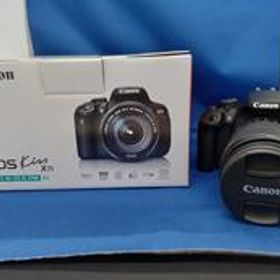 デジタル一眼レフ レンズキット EOS KISS X7I CANON