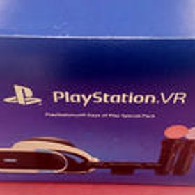 【ジャンク】PSVR Special Pack CUHJ-16004 SONY
