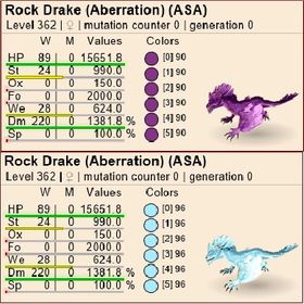 新しい属性ですRock Drake | ARK Survival Evolvedのアカウントデータ、RMTの販売・買取一覧