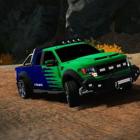 【引退垢】ピックアップトラッカー FALKEN | Car Parking Multiplayerのアカウントデータ、RMTの販売・買取一覧