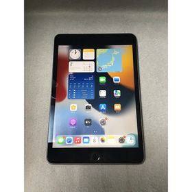 アイパッド(iPad)の美品 SIMフリー iPad mini5 第5世代 64GB(タブレット)