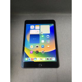 アイパッド(iPad)の美品 SIMフリー iPad mini5 第5世代 64GB (タブレット)